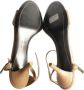 Salvatore Ferragamo Pre-owned Leather sandals Yellow Dames - Thumbnail 5