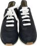 Salvatore Ferragamo Pre-owned Leather sneakers Black Dames - Thumbnail 2