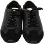 Salvatore Ferragamo Pre-owned Leather sneakers Black Dames - Thumbnail 2