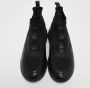 Salvatore Ferragamo Pre-owned Leather sneakers Black Dames - Thumbnail 3