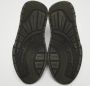 Salvatore Ferragamo Pre-owned Leather sneakers Black Dames - Thumbnail 6