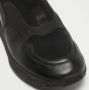 Salvatore Ferragamo Pre-owned Leather sneakers Black Dames - Thumbnail 7