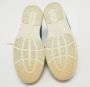 Salvatore Ferragamo Pre-owned Leather sneakers Blue Dames - Thumbnail 6