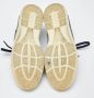 Salvatore Ferragamo Pre-owned Leather sneakers Blue Heren - Thumbnail 6