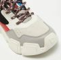 Salvatore Ferragamo Pre-owned Leather sneakers Multicolor Dames - Thumbnail 7