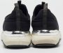 Salvatore Ferragamo Pre-owned Nylon sneakers Black Dames - Thumbnail 5