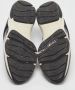 Salvatore Ferragamo Pre-owned Nylon sneakers Black Dames - Thumbnail 6