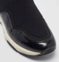 Salvatore Ferragamo Pre-owned Nylon sneakers Black Dames - Thumbnail 8
