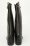 Salvatore Ferragamo Pre-owned Rubber boots Black Dames - Thumbnail 5