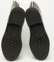 Salvatore Ferragamo Pre-owned Rubber boots Black Dames - Thumbnail 6