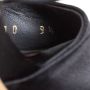 Salvatore Ferragamo Pre-owned Satin sandals Black Dames - Thumbnail 7