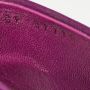 Salvatore Ferragamo Pre-owned Satin sandals Purple Dames - Thumbnail 7