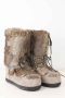 Salvatore Ferragamo Pre-owned Suede boots Brown Dames - Thumbnail 2