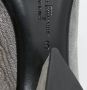 Salvatore Ferragamo Pre-owned Suede heels Gray Dames - Thumbnail 8