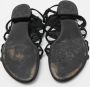 Salvatore Ferragamo Pre-owned Suede sandals Black Dames - Thumbnail 6