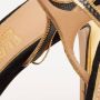 Salvatore Ferragamo Pre-owned Suede sandals Black Dames - Thumbnail 3