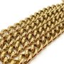 Salvatore Ferragamo Pre-owned Tweedehands Boogdetail Ketting Schoudertas - Thumbnail 2