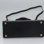 Salvatore Ferragamo Pre-owned Tweedehands Boogdetail Leren Satchel - Thumbnail 2