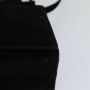 Salvatore Ferragamo Pre-owned Tweedehands Boogdetail Suède Crossbody Tas - Thumbnail 2