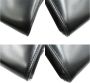 Salvatore Ferragamo Pre-owned Tweedehands Leren Schoudertas met Boogdetail - Thumbnail 2