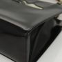 Salvatore Ferragamo Pre-owned Tweedehands Patentleren Tote Tas met Schoendetail - Thumbnail 2