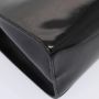 Salvatore Ferragamo Pre-owned Tweedehands Vintage Patent Leren Tote Schoen Embleem - Thumbnail 2