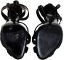 Salvatore Ferragamo Pre-owned Velvet sandals Black Dames - Thumbnail 5