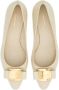 Salvatore Ferragamo Pumps Beige Dames - Thumbnail 2