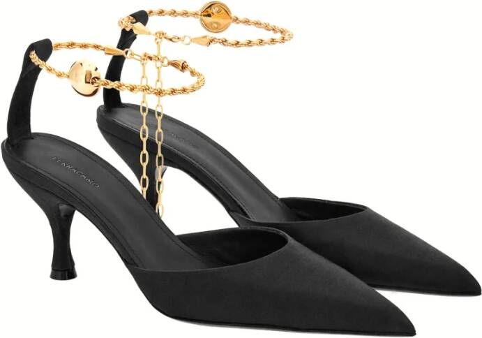 Salvatore Ferragamo Pumps Black Dames