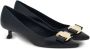 Salvatore Ferragamo Pumps Black Dames - Thumbnail 2