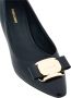 Salvatore Ferragamo Pumps Black Dames - Thumbnail 6