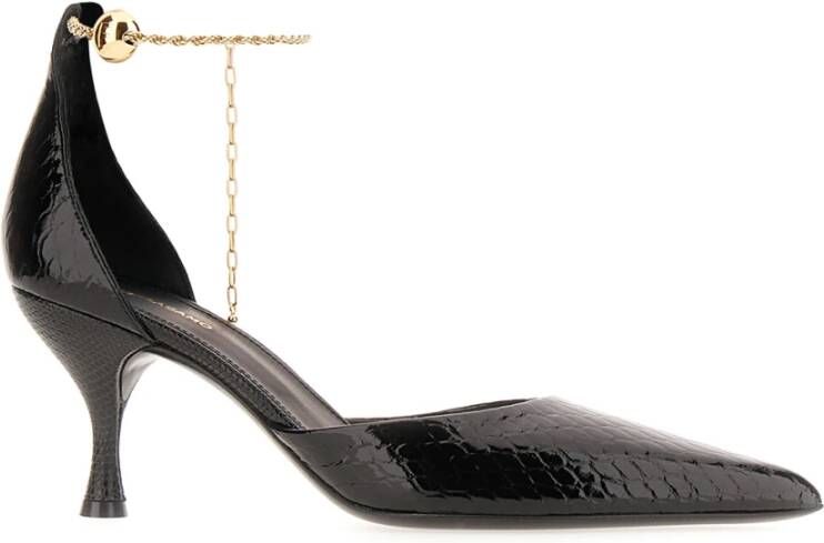 Salvatore Ferragamo Pumps Black Dames