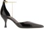 Salvatore Ferragamo Pumps Black Dames - Thumbnail 2