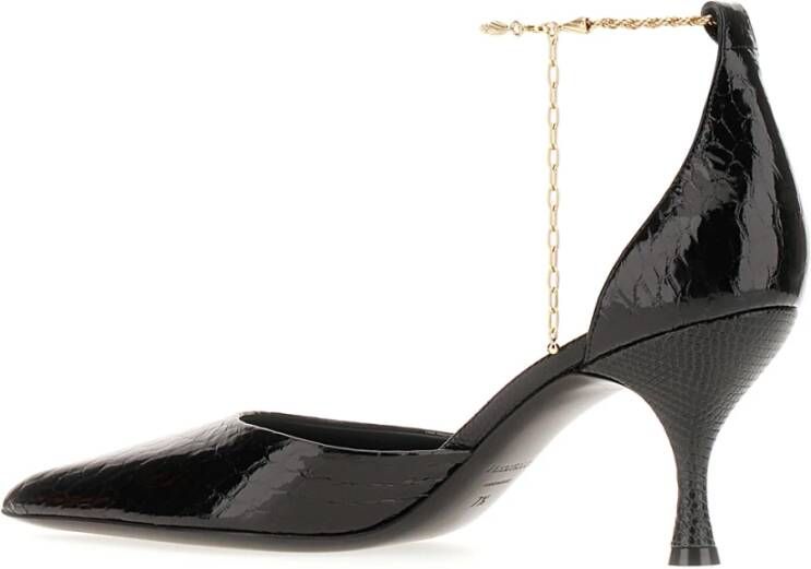 Salvatore Ferragamo Pumps Black Dames