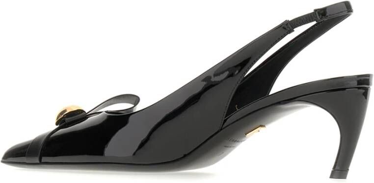 Salvatore Ferragamo Pumps Black Dames