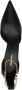 Salvatore Ferragamo Zwarte Dana 70 Pumps Black Dames - Thumbnail 3