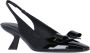 Salvatore Ferragamo Anz-pumps Zwart Dames - Thumbnail 6