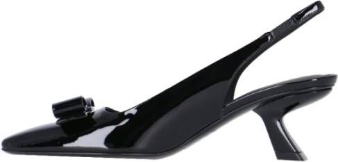 Salvatore Ferragamo Pumps Zwart Dames