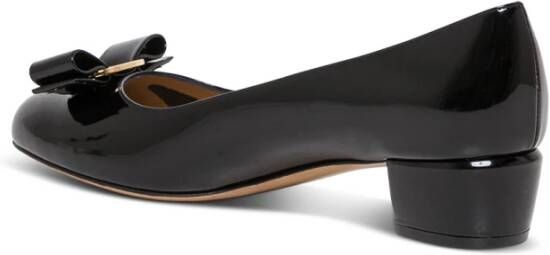 Salvatore Ferragamo Pumps Zwart Dames