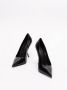 Salvatore Ferragamo Elegante Decollete Schoenen voor Vrouwen Black Dames - Thumbnail 8