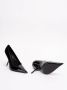 Salvatore Ferragamo Elegante Decollete Schoenen voor Vrouwen Black Dames - Thumbnail 9