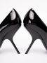 Salvatore Ferragamo Elegante Decollete Schoenen voor Vrouwen Black Dames - Thumbnail 10