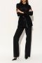 Salvatore Ferragamo Elegante Decollete Schoenen voor Vrouwen Black Dames - Thumbnail 6