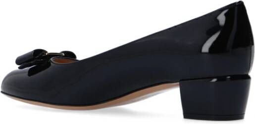 Salvatore Ferragamo Pumps Zwart Dames