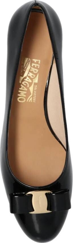 Salvatore Ferragamo Pumps Zwart Dames