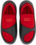 Salvatore Ferragamo Rode Platte Slipper met Neopreen Binnensok Red Heren - Thumbnail 6