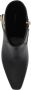 Salvatore Ferragamo Rol Enkellaarzen Black Dames - Thumbnail 6