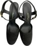 Salvatore Ferragamo Hoge hak sandalen Zwart Dames - Thumbnail 2