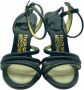 Salvatore Ferragamo Hoge hak sandalen Zwart Dames - Thumbnail 2