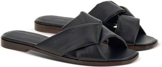 Salvatore Ferragamo Sandals Black Dames